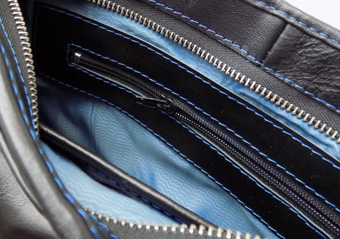 Как сделать потайной карман в сумке или рюкзаке