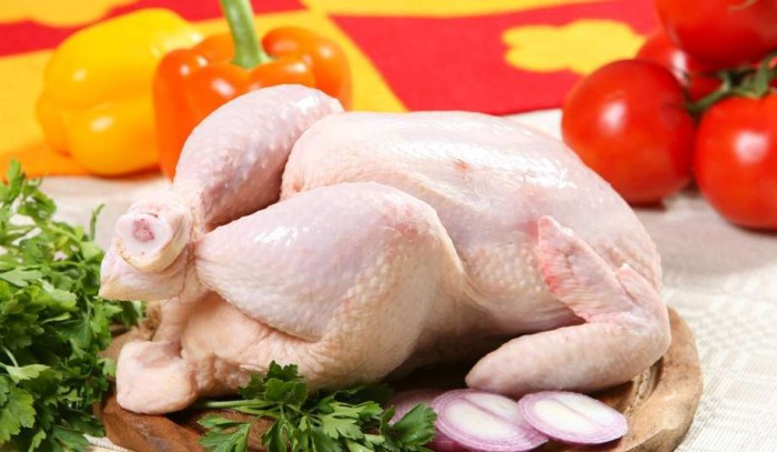 Как замариновать курицу перед копчением