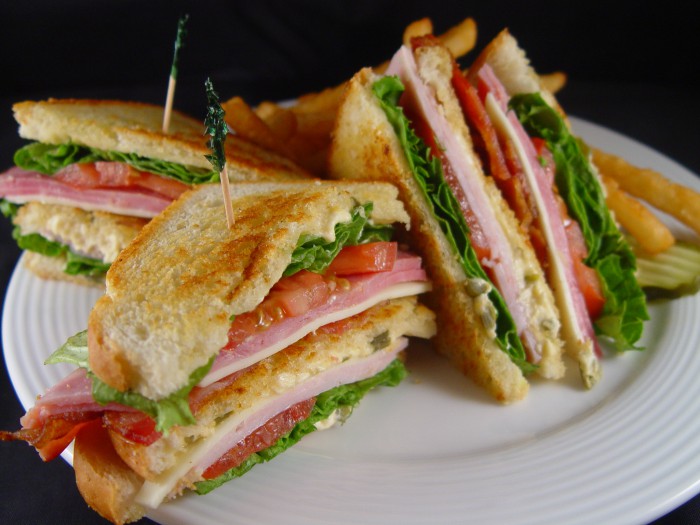 Как приготовить сэндвич в домашних условиях: лучшие рецепты