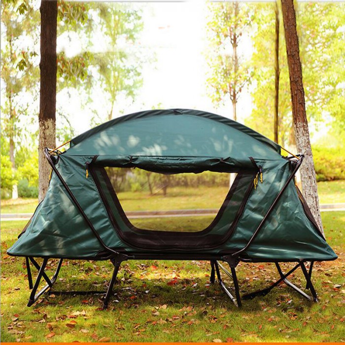 Что взять на отдых с палатками