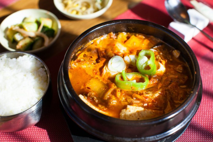 Суп кимчи – Корея или Япония?