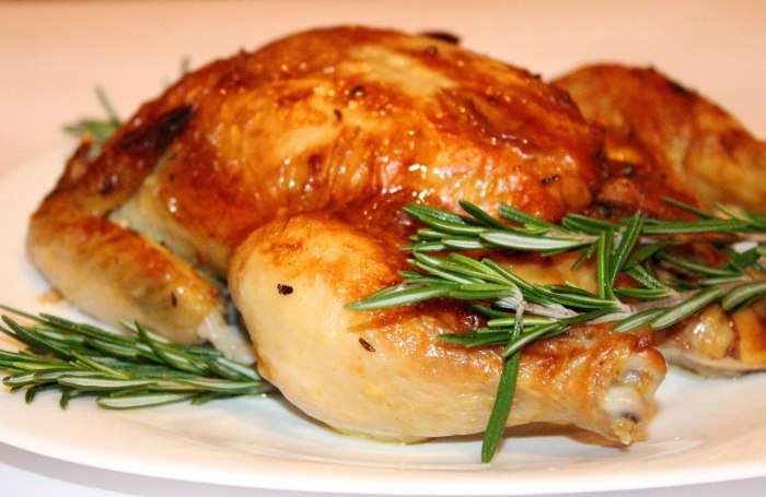 Как замариновать курицу для запекания в духовке: рецепты популярных соусов