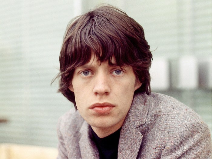 Мик Джаггер, солист группы «Rolling Stones»