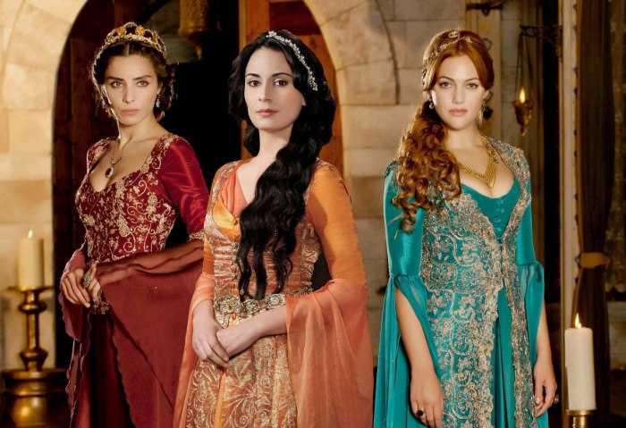 Топ 10 лучших турецких сериалов